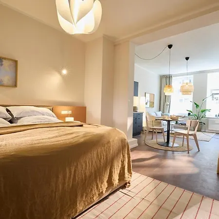 Little Loft Im Herzen Schwerins Apartman *