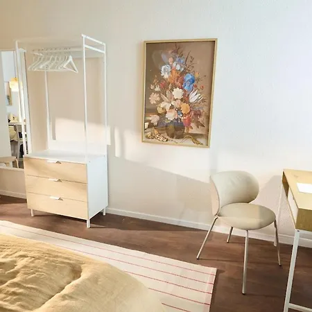 Little Loft Im Herzen Schwerins