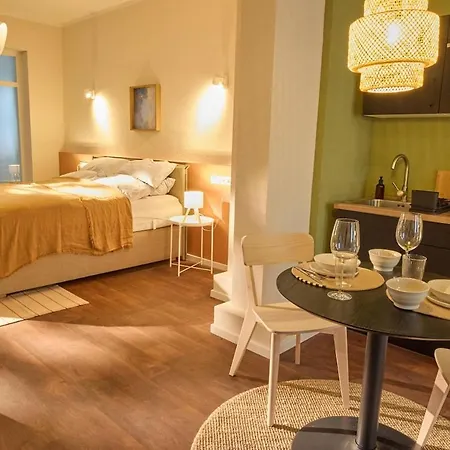 Little Loft Im Herzen Schwerins *