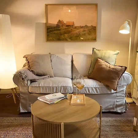 Little Loft Im Herzen Schwerins Σβερίν