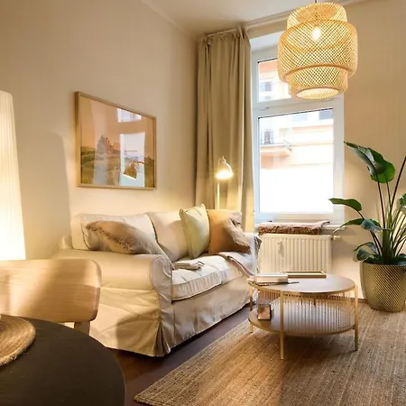 Apartman Little Loft Im Herzen Schwerins