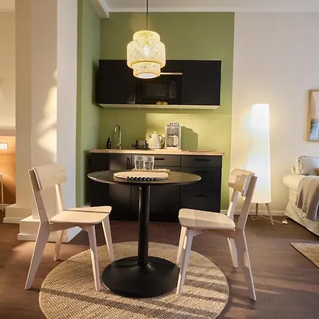 Little Loft Im Herzen Schwerins Apartman Schwerin