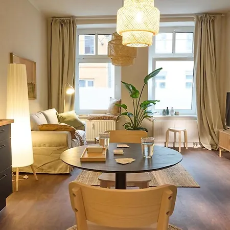 Διαμέρισμα Little Loft Im Herzen Schwerins Σβερίν