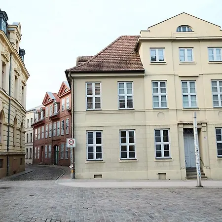 Little Loft Im Herzen Schwerins Σβερίν