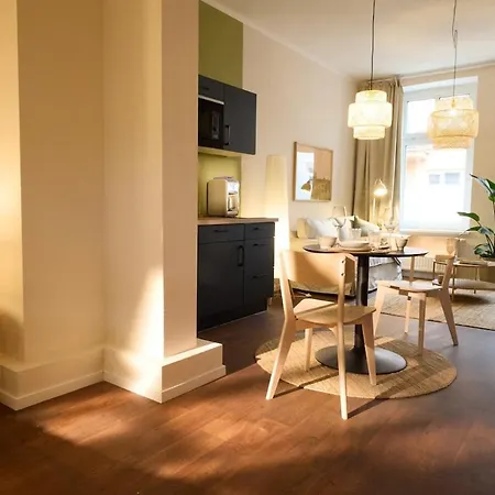 Little Loft Im Herzen Schwerins Σβερίν