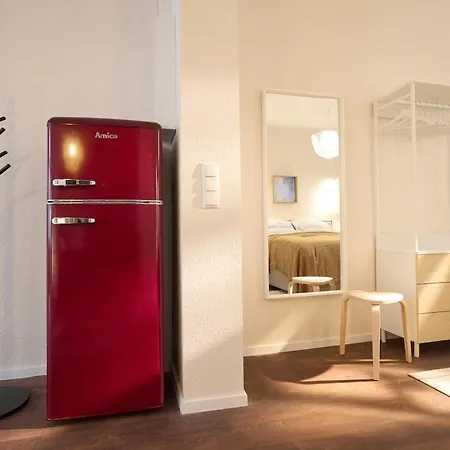 Διαμέρισμα Little Loft Im Herzen Schwerins Σβερίν