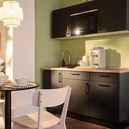 Little Loft Im Herzen Schwerins Σβερίν