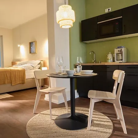 Little Loft Im Herzen Schwerins