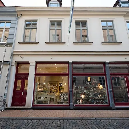 公寓 Little Loft Im Herzen Schwerins *