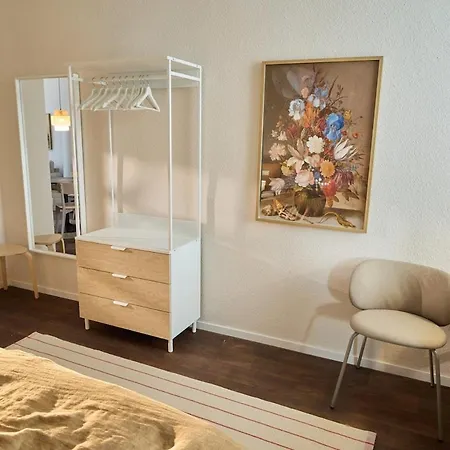 Apartman Little Loft Im Herzen Schwerins