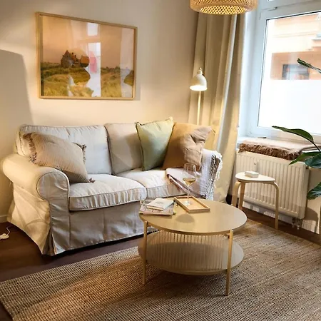Apartment Little Loft Im Herzen Schwerins *