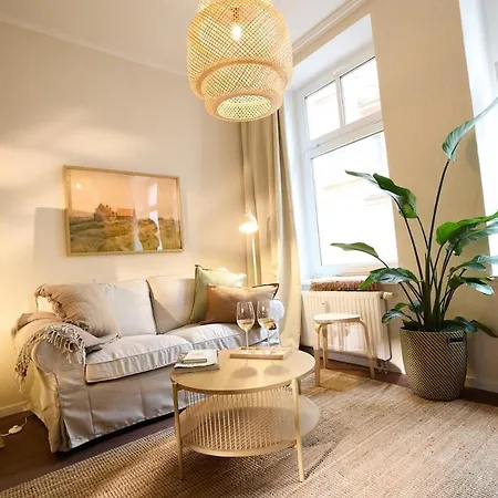 Apartment Little Loft Im Herzen Schwerins