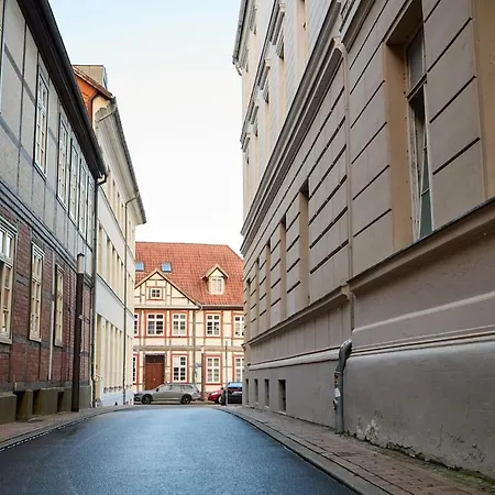 Little Loft Im Herzen Schwerins Apartamento Schwerin (Mecklenburg-Vorpommern)