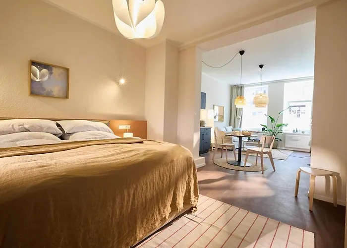 Little Loft Im Herzen Schwerins 公寓 *