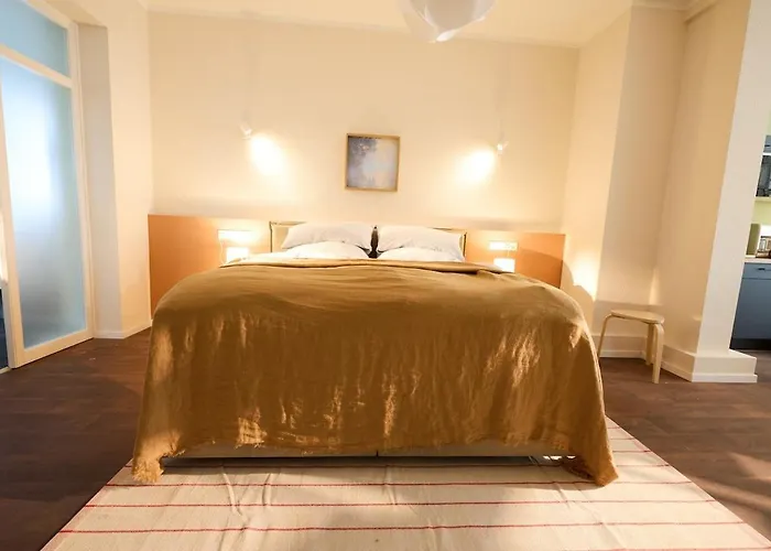 Little Loft Im Herzen Schwerins *