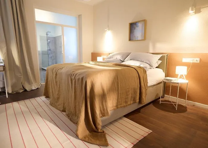 Little Loft Im Herzen Schwerins * 什未林