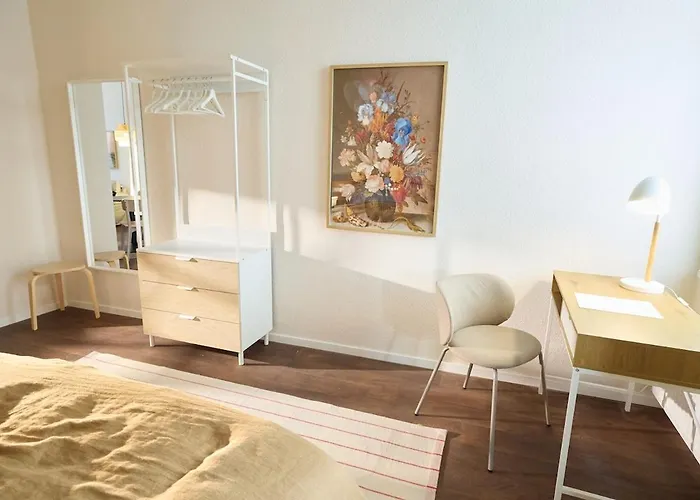 Little Loft Im Herzen Schwerins