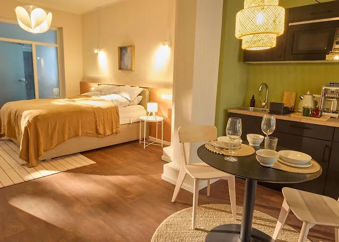 Little Loft Im Herzen Schwerins *