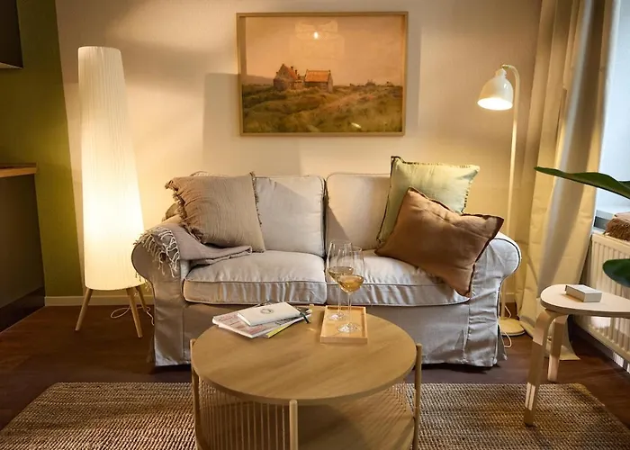 Little Loft Im Herzen Schwerins 什未林