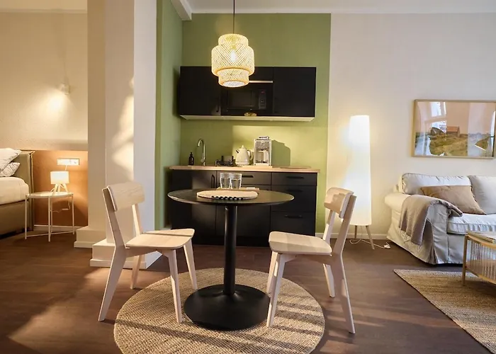 Little Loft Im Herzen Schwerins Lejlighed Schwerin (Mecklenburg-Vorpommern)