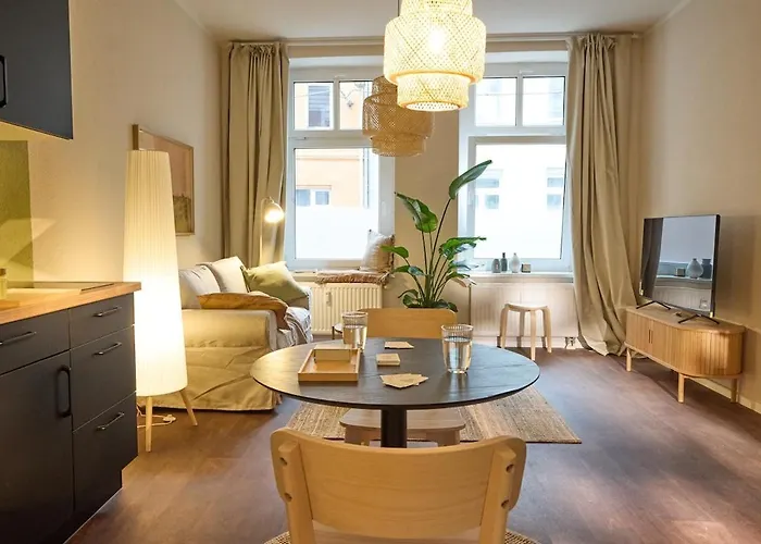 Lejlighed Little Loft Im Herzen Schwerins Schwerin (Mecklenburg-Vorpommern)