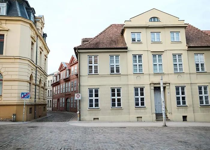 Little Loft Im Herzen Schwerins 什未林