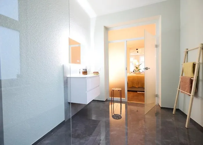 Little Loft Im Herzen Schwerins Lejlighed *