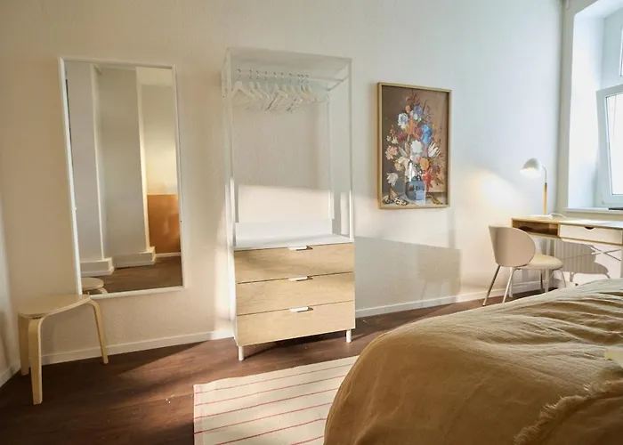 Little Loft Im Herzen Schwerins Lejlighed Schwerin (Mecklenburg-Vorpommern)