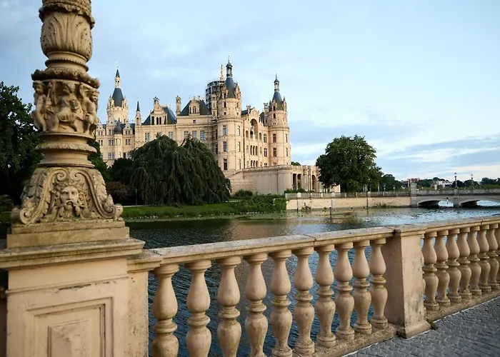 Little Loft Im Herzen Schwerins