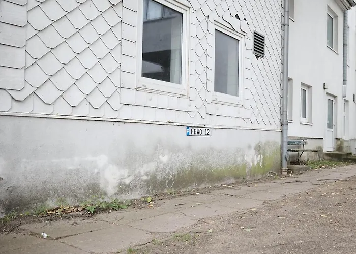 Little Loft Im Herzen Schwerins Lejlighed *