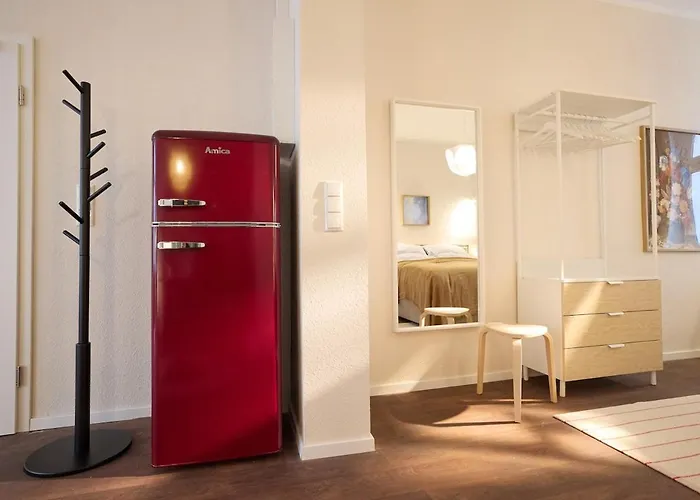 Lejlighed Little Loft Im Herzen Schwerins Schwerin (Mecklenburg-Vorpommern)