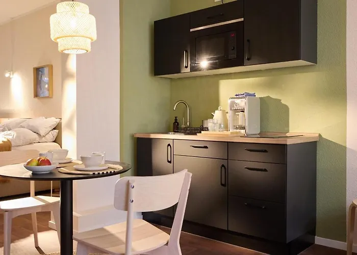 Little Loft Im Herzen Schwerins Schwerin (Mecklenburg-Vorpommern)