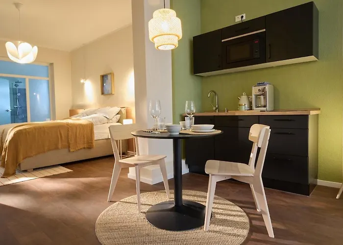 Little Loft Im Herzen Schwerins