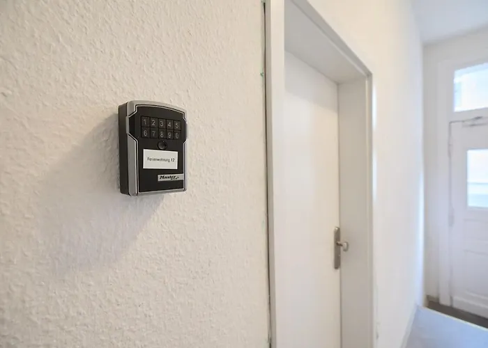 Lejlighed Little Loft Im Herzen Schwerins