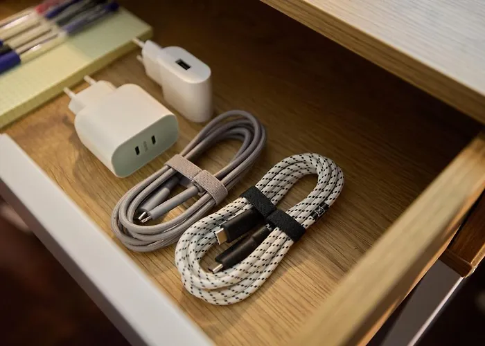 公寓 Little Loft Im Herzen Schwerins 什未林