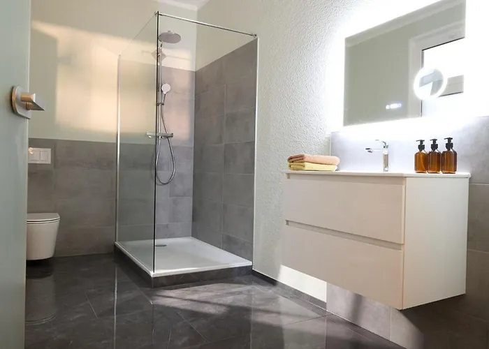 Little Loft Im Herzen Schwerins Lejlighed