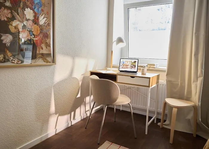 Little Loft Im Herzen Schwerins 公寓 什未林