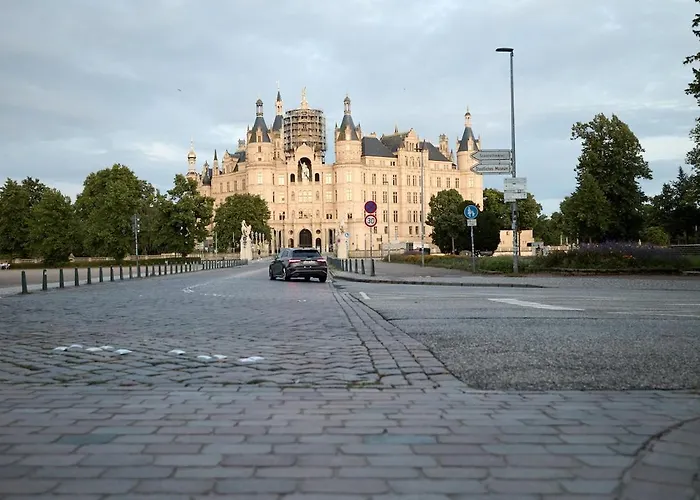 Little Loft Im Herzen Schwerins 什未林