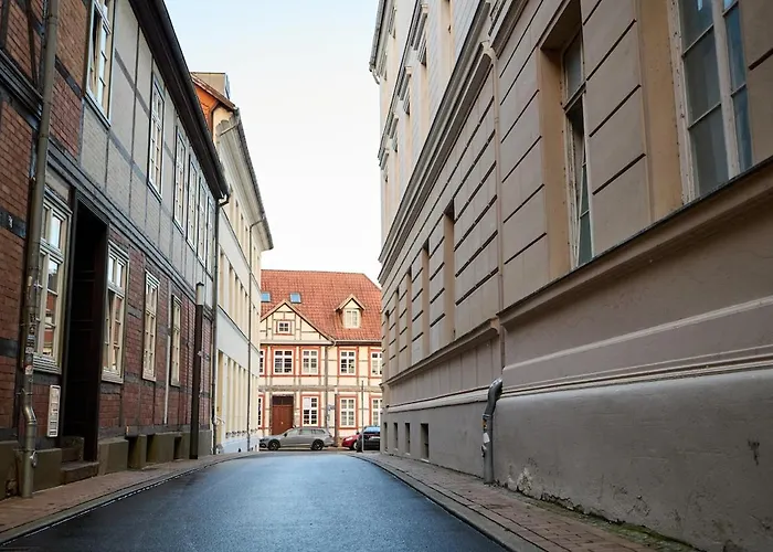 Little Loft Im Herzen Schwerins Lejlighed Schwerin (Mecklenburg-Vorpommern)