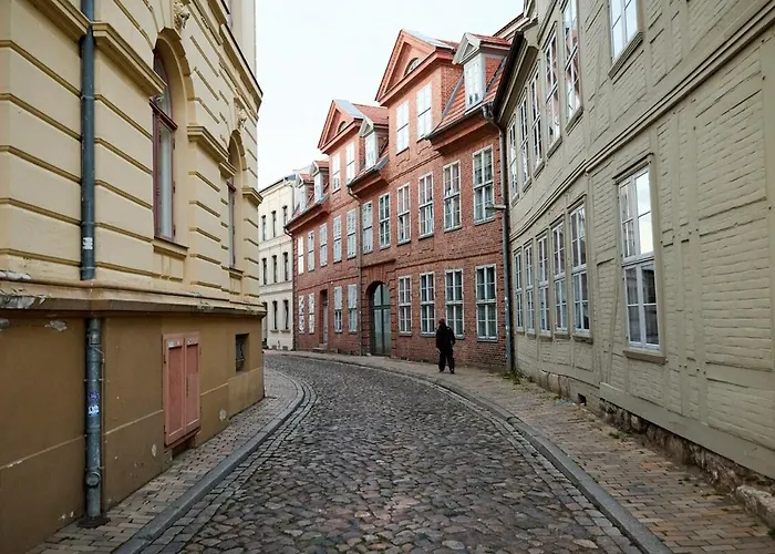 Lejlighed Little Loft Im Herzen Schwerins Schwerin (Mecklenburg-Vorpommern)