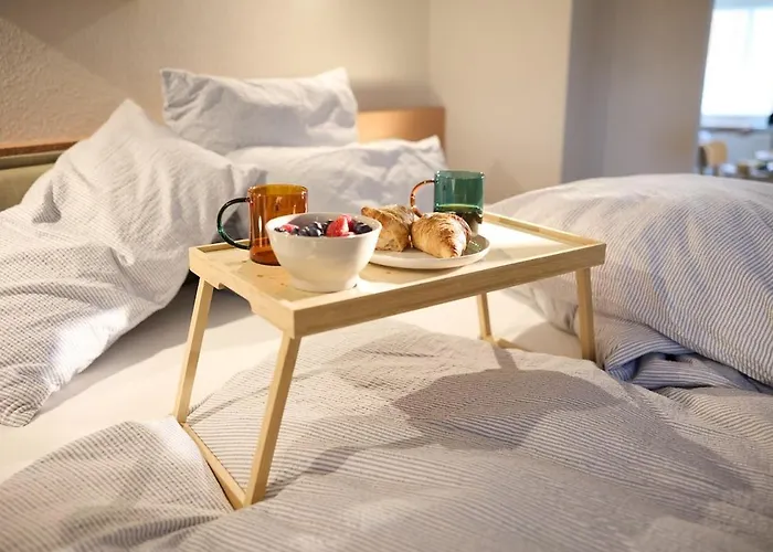 Little Loft Im Herzen Schwerins