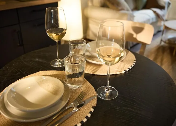 公寓 Little Loft Im Herzen Schwerins 什未林